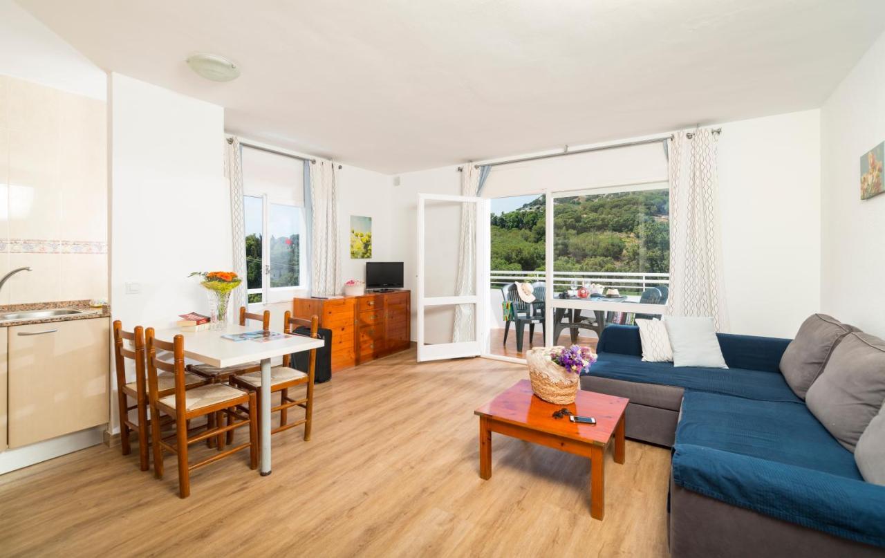 Appartement met 1 Slaapkamer en Uitzicht op de Bergen (2-4 Volwassenen)