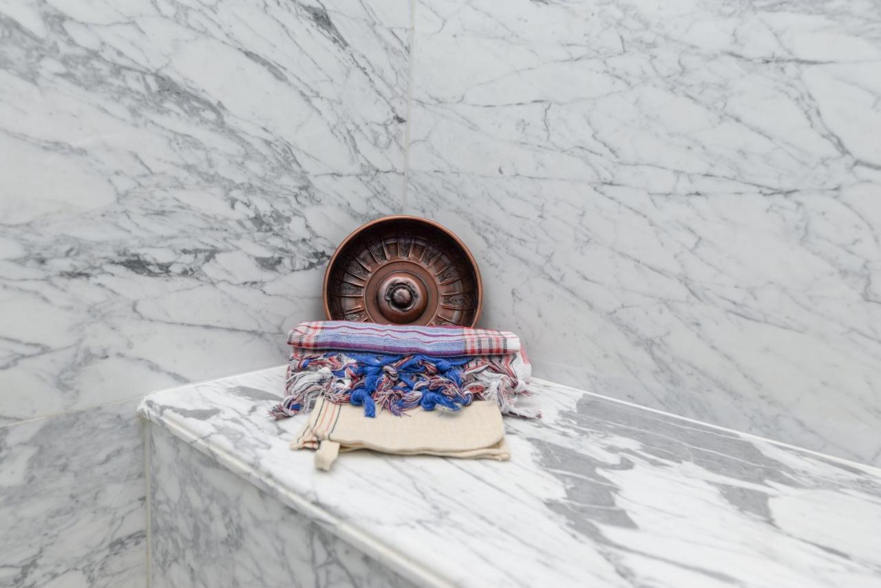 Deluxe Zimmer mit Hamam