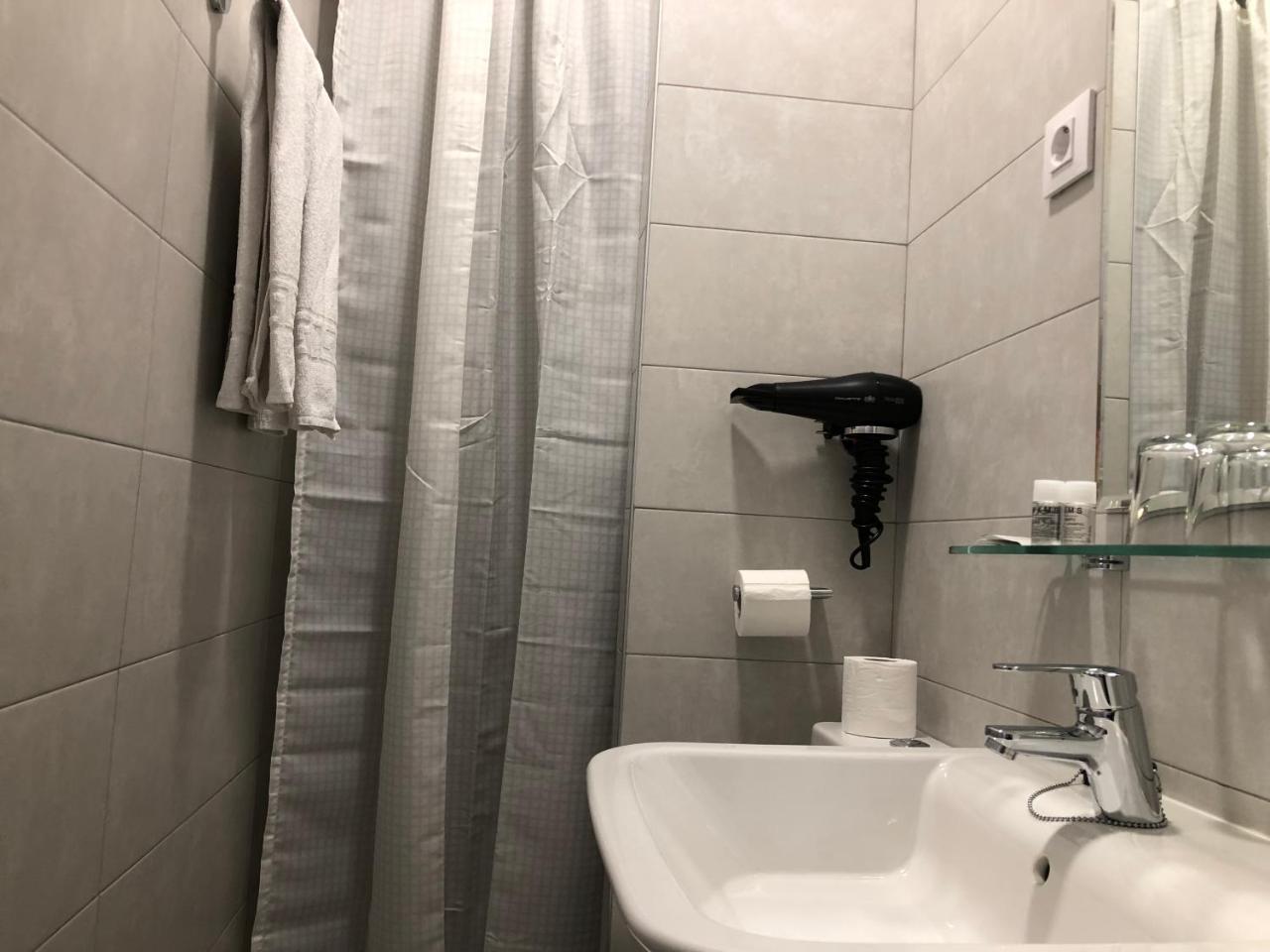 Exterior Double Room