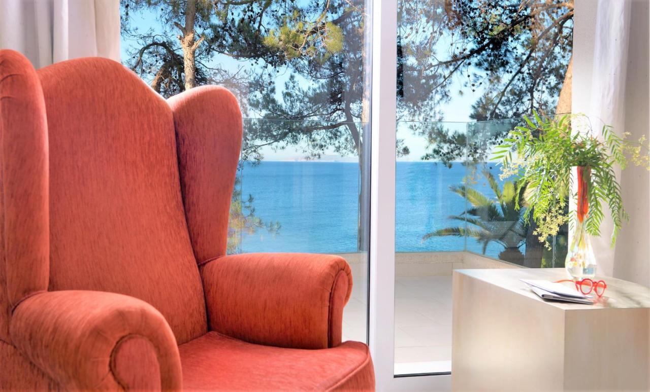Suite Exclusiva de 1 dormitorio con vistas al mar