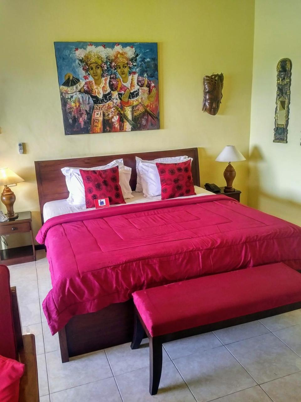 Superior Deluxe Double Room
