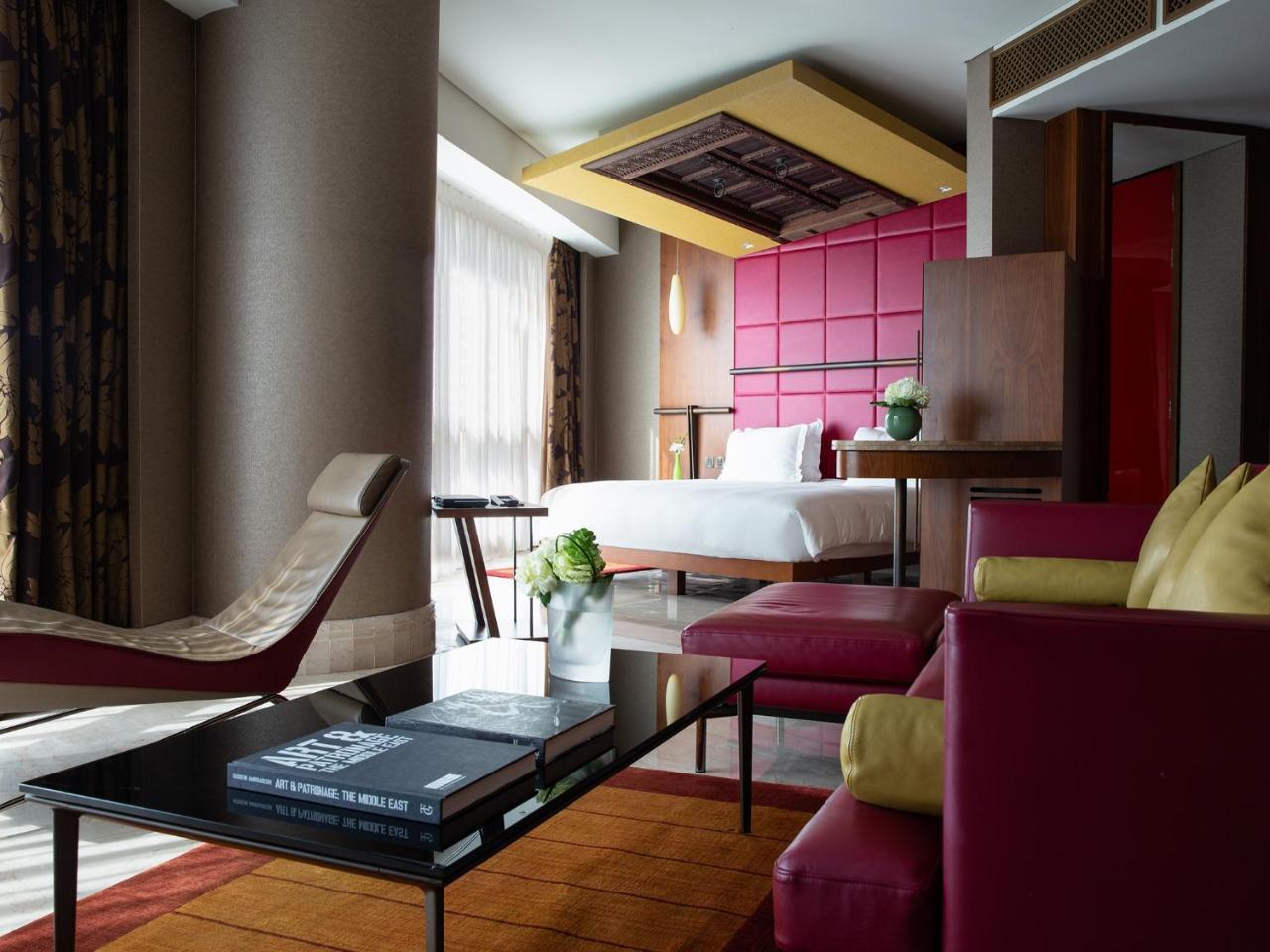 Junior King Suite City View