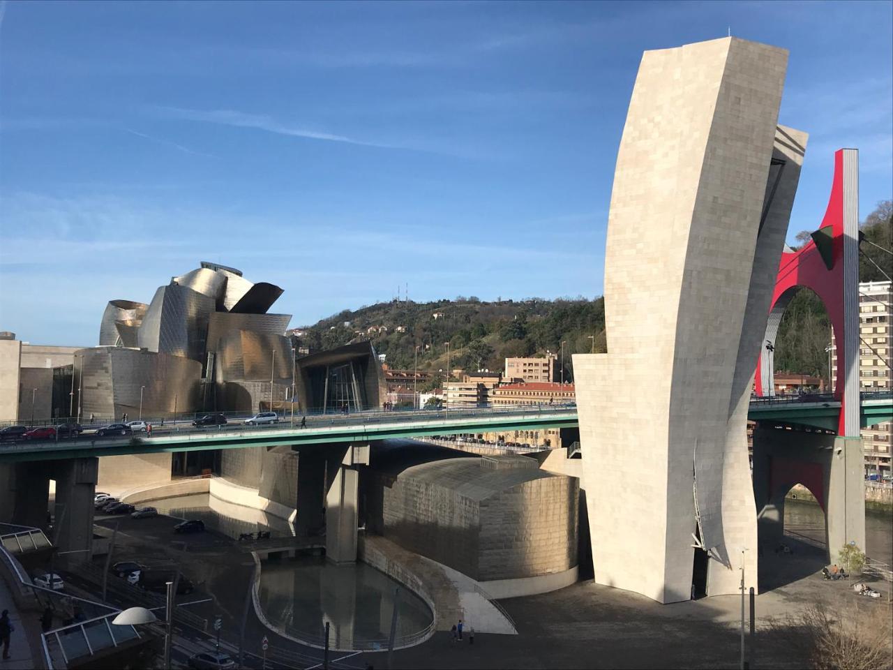 Suite Júnior com Vista do Guggenheim