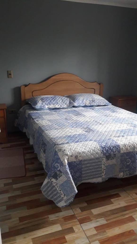 Habitación Familiar con baño privado