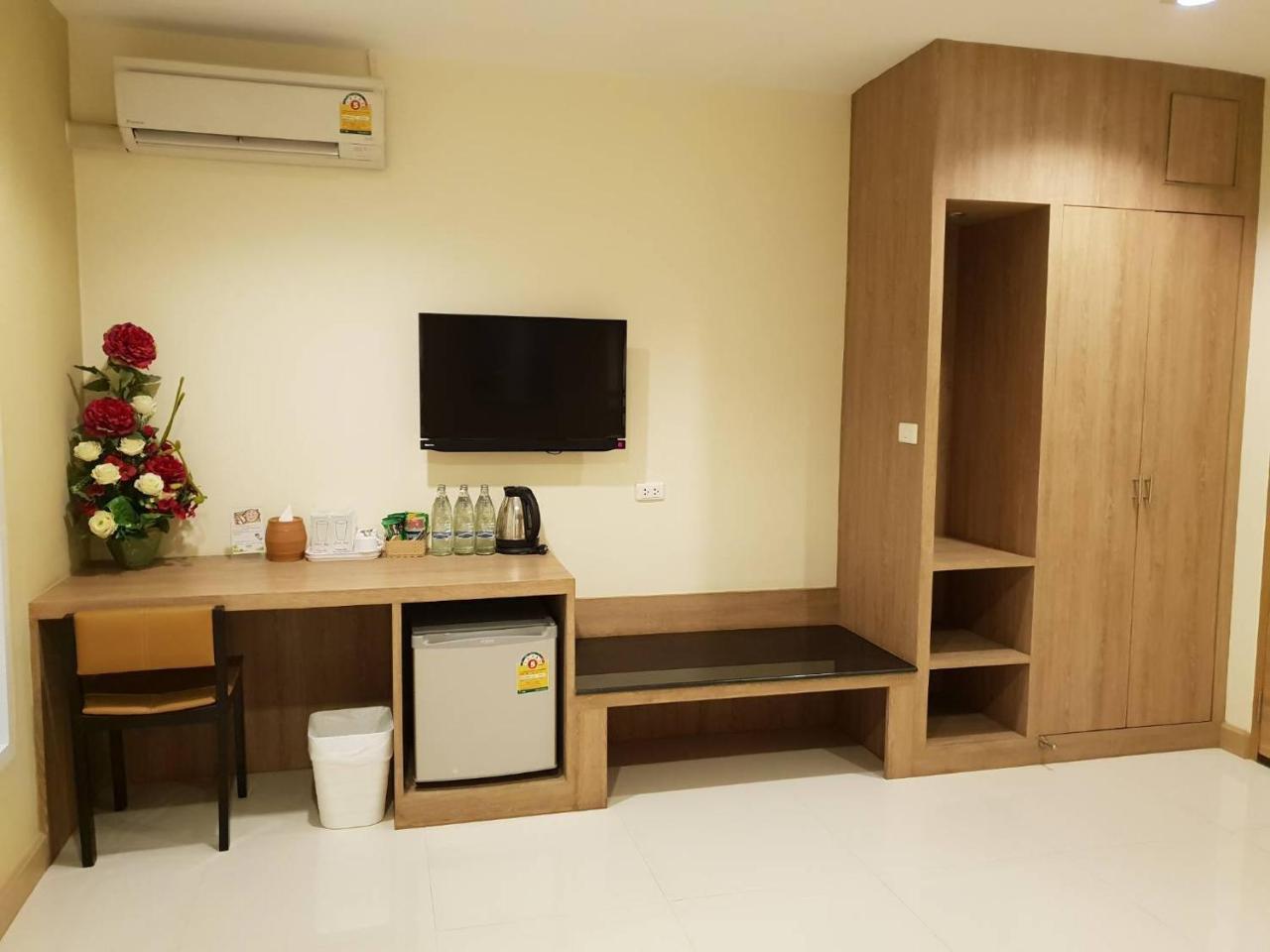 Comfort Quadruple Room