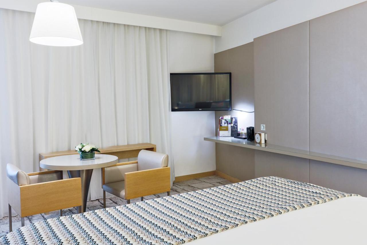 King Suite mit Schlafsofa