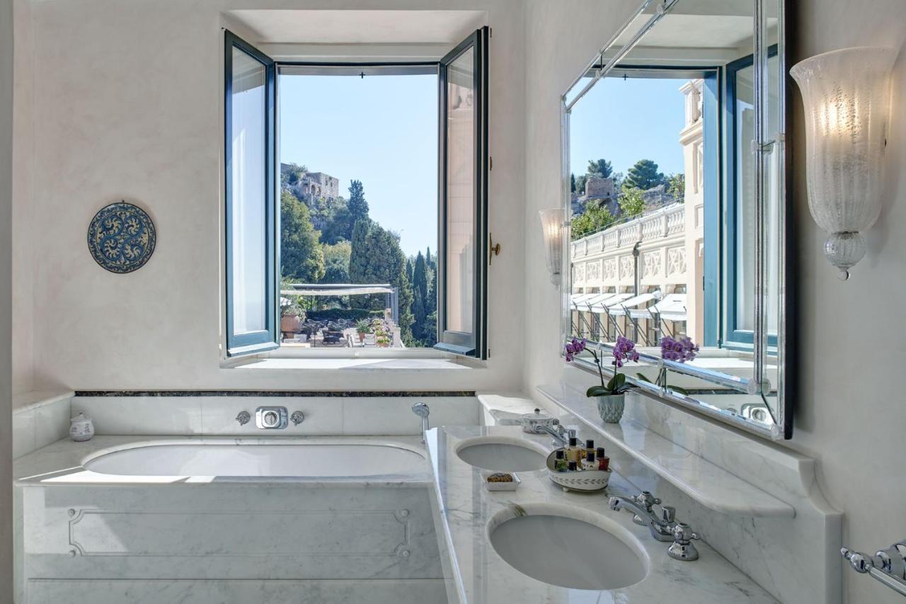 Junior Suite Deluxe con Balcone o Terrazza e Vista Mare