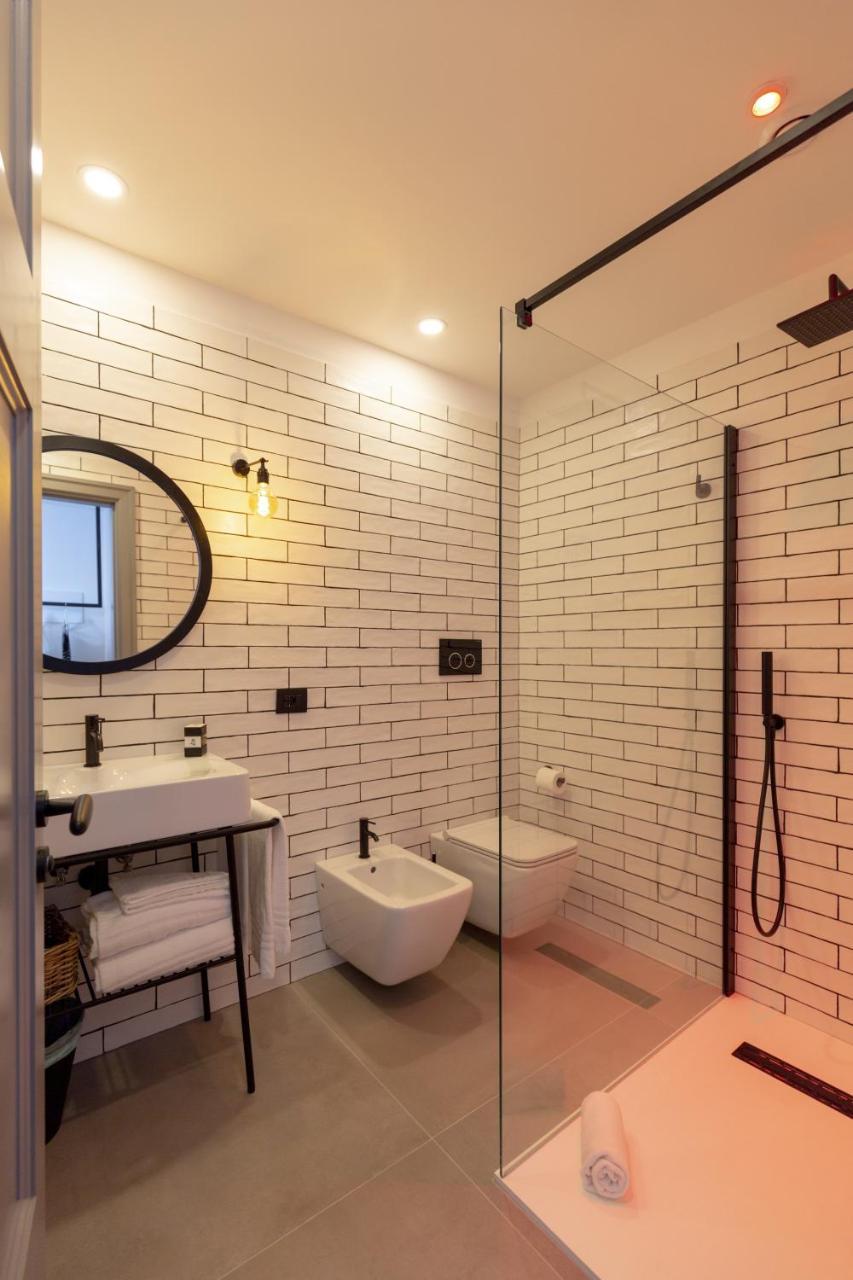 Chambre de Luxe avec Terrasse - Vue sur Mer