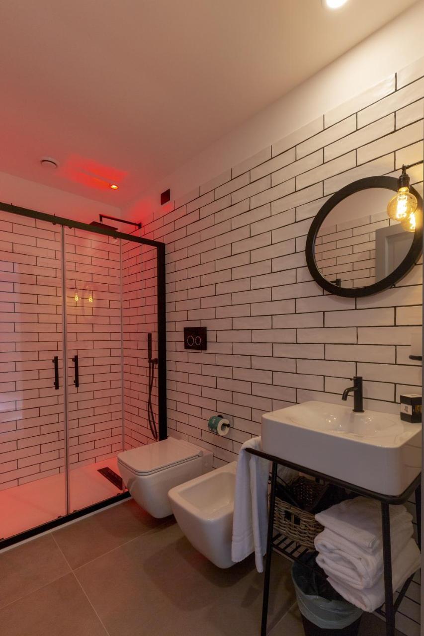 Chambre Double avec Patio