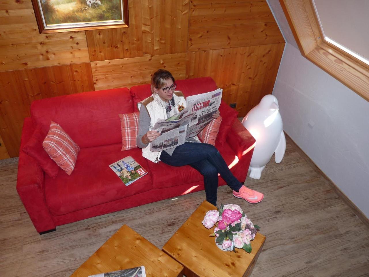 Maisonnette/Duplex Kamer (2 Volwassenen + 2 Kinderen)