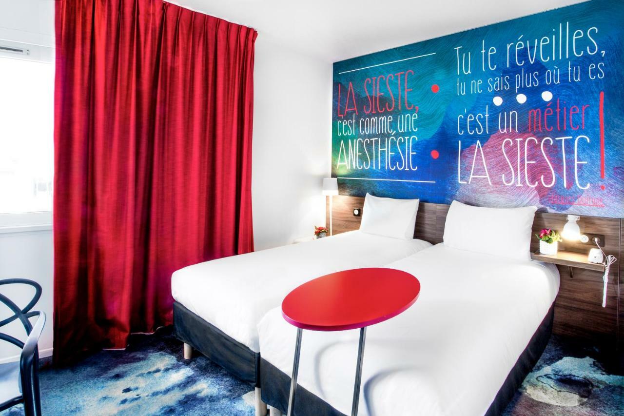 Chambre Lits Jumeaux Standard