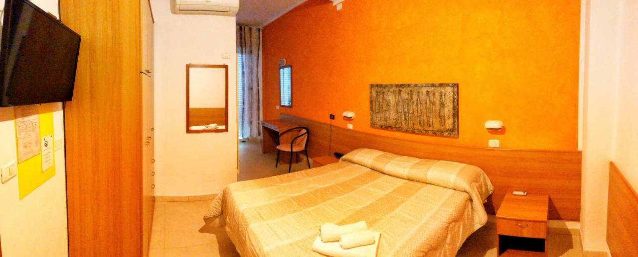 Double or Twin Room Balcony