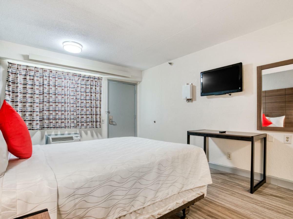 Single Room Disability Access