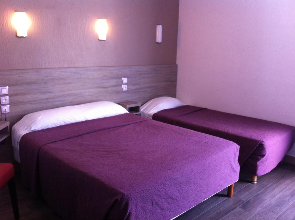 Chambre Triple