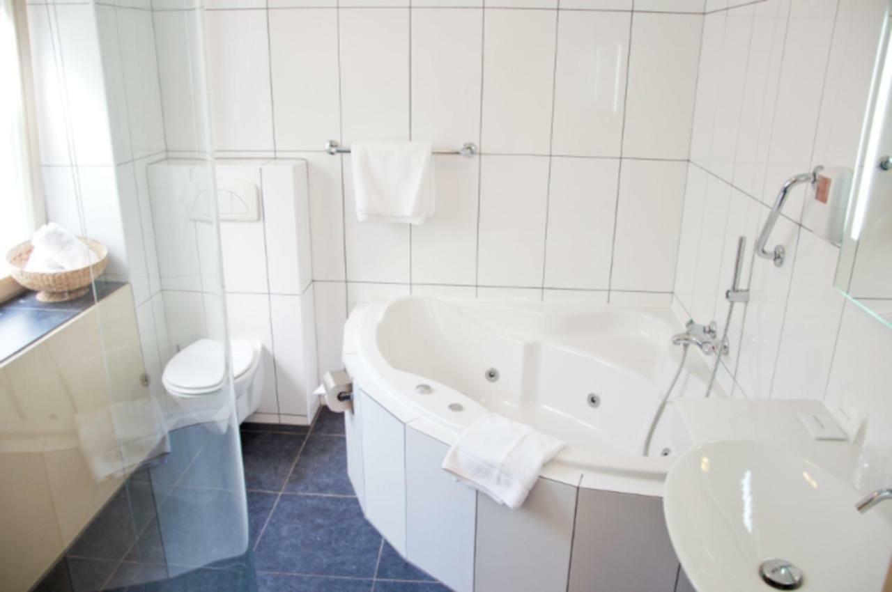 Mastbosch Twin Room Whirlpool