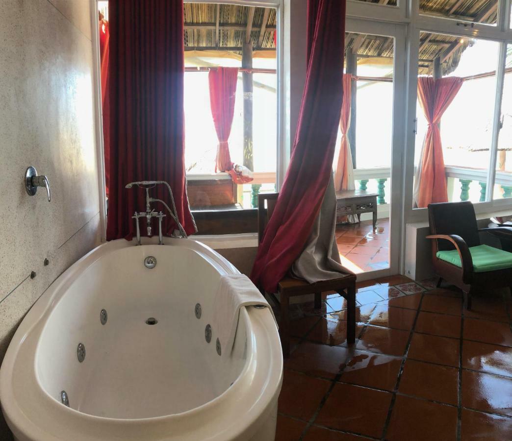 Deluxe Double Room Balcony Sea View
