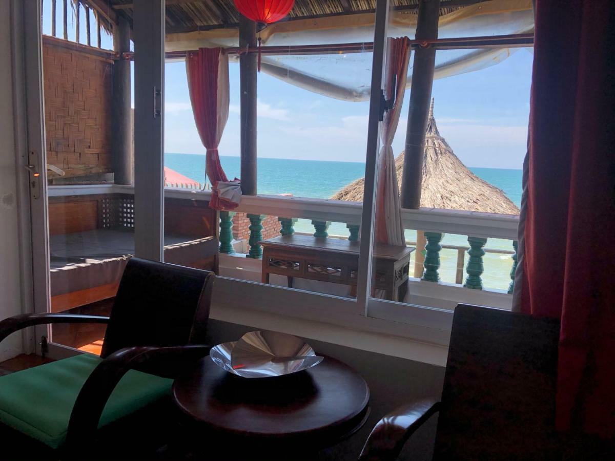 Deluxe Double Room Balcony Sea View