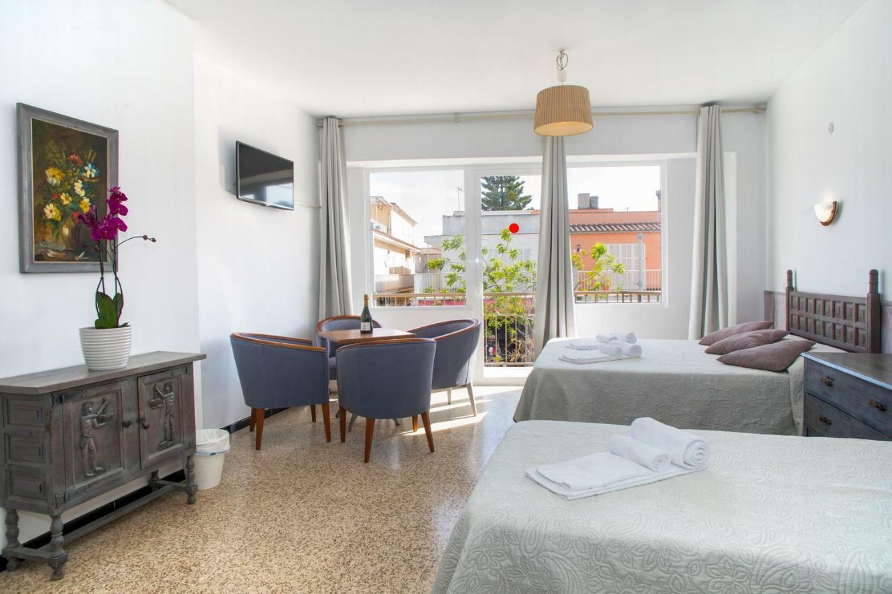 Familiekamer met Terras