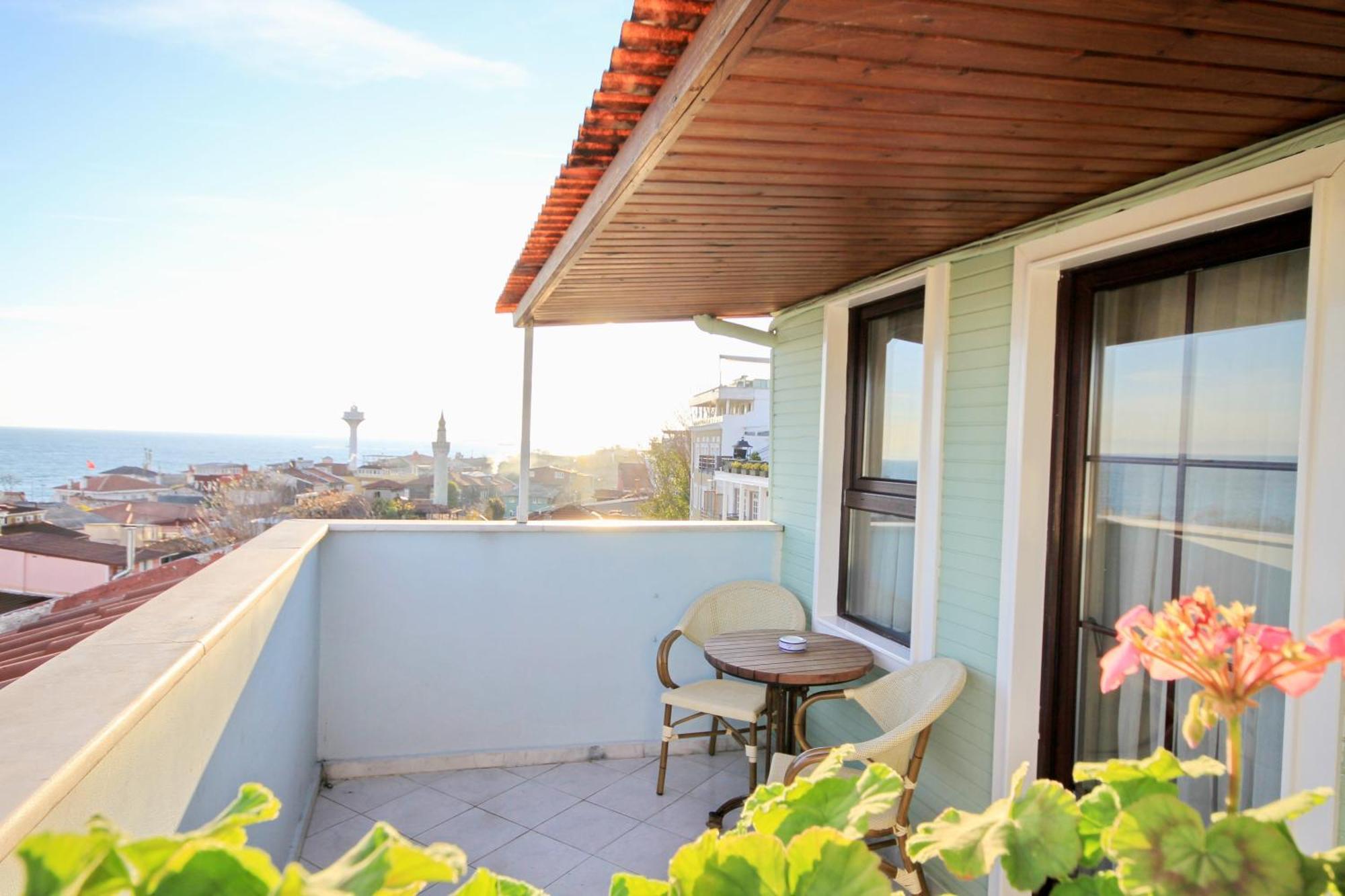 Chambre Double - Vue sur Mer