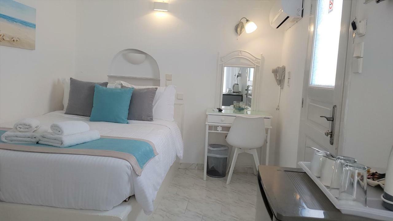 Standard Room Shared Balcony