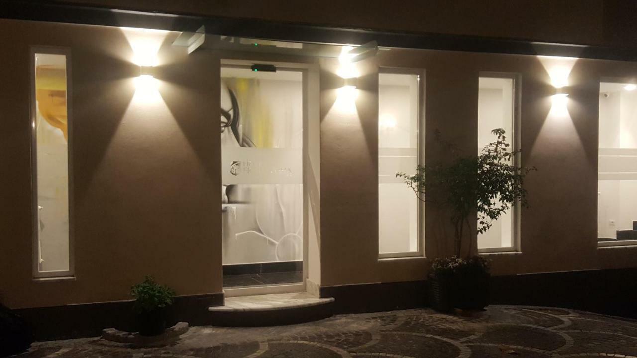 Superior Doppel- oder Zweibettzimmer mit Terrasse