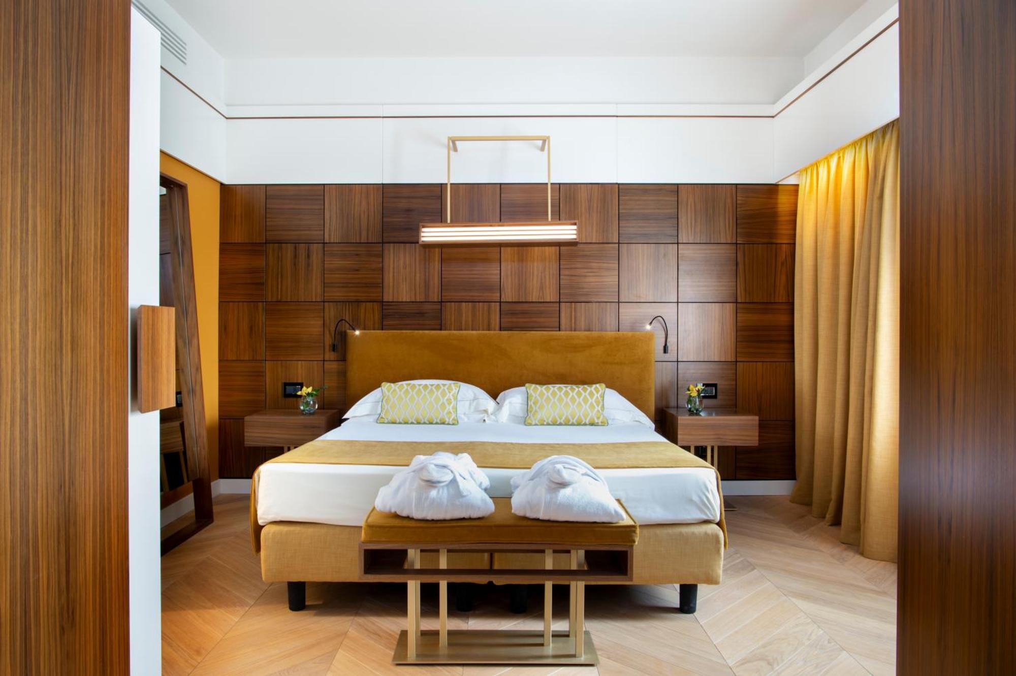 Suite con 1 Camera da Letto