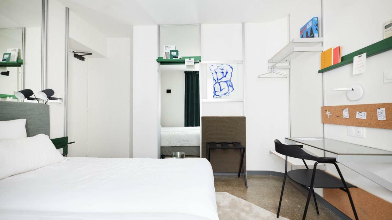 Chambre Lits Jumeaux