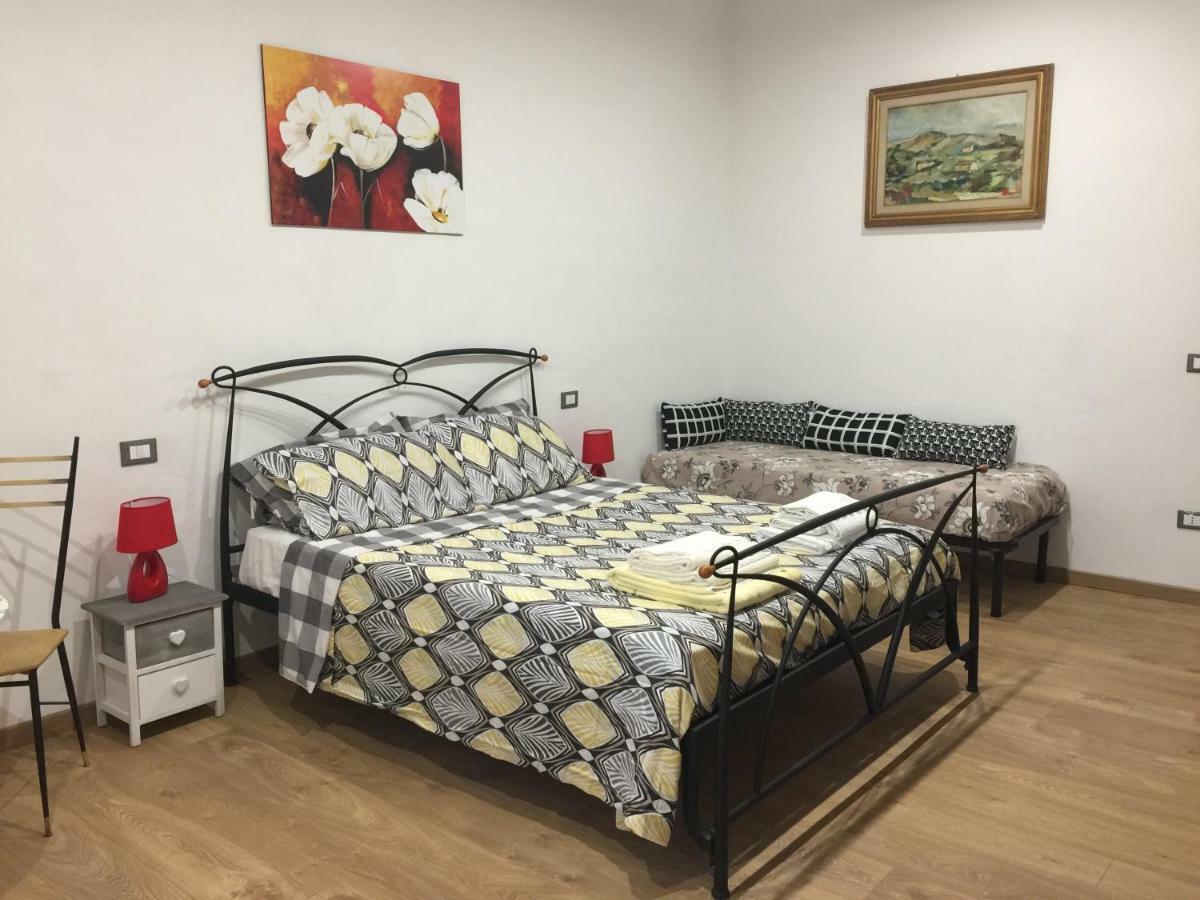 Camera Matrimoniale Deluxe con 1 Letto Supplementare