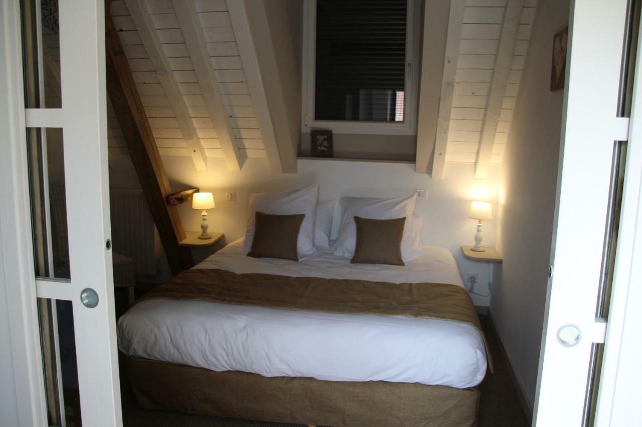 Chambre Double avec Balcon