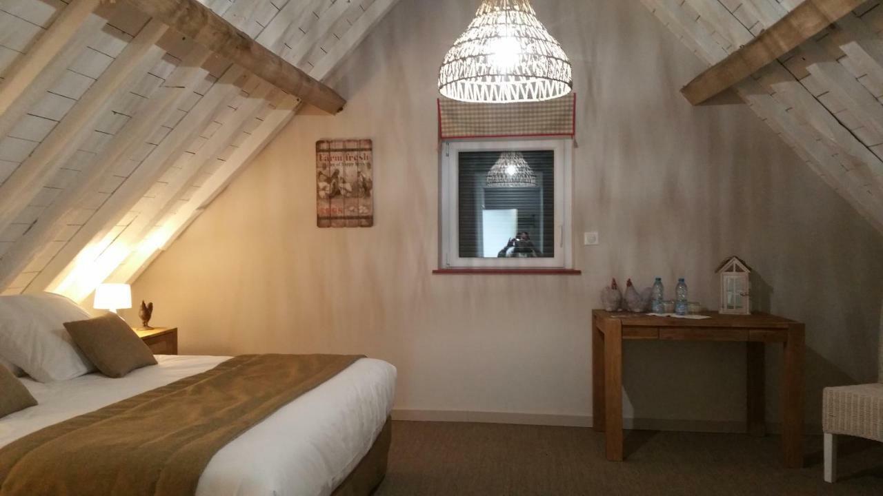 Chambre Double avec Salle de Bains Privative