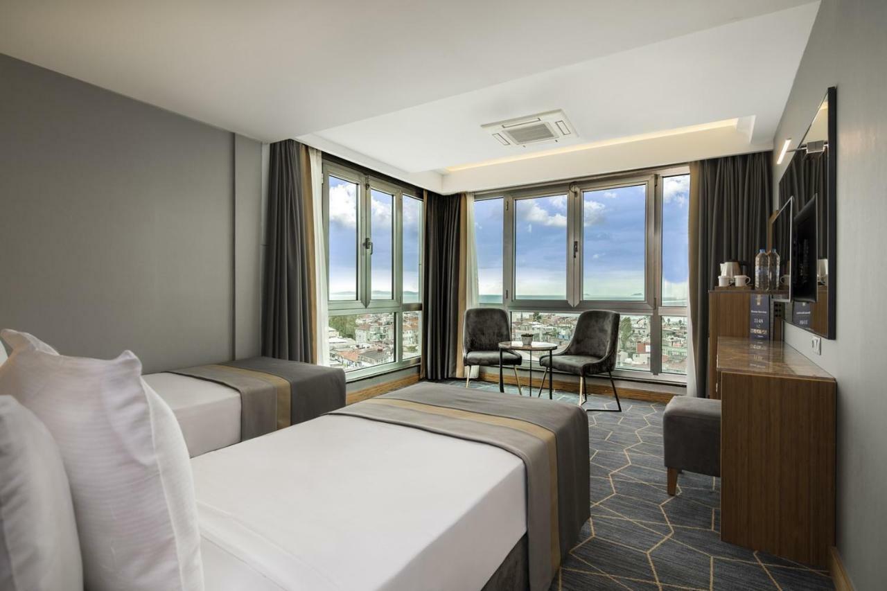 Chambre Double Supérieure - Vue sur Mer