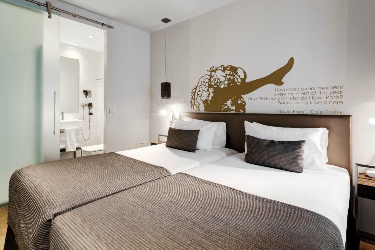 Chambre Double ou Lits Jumeaux