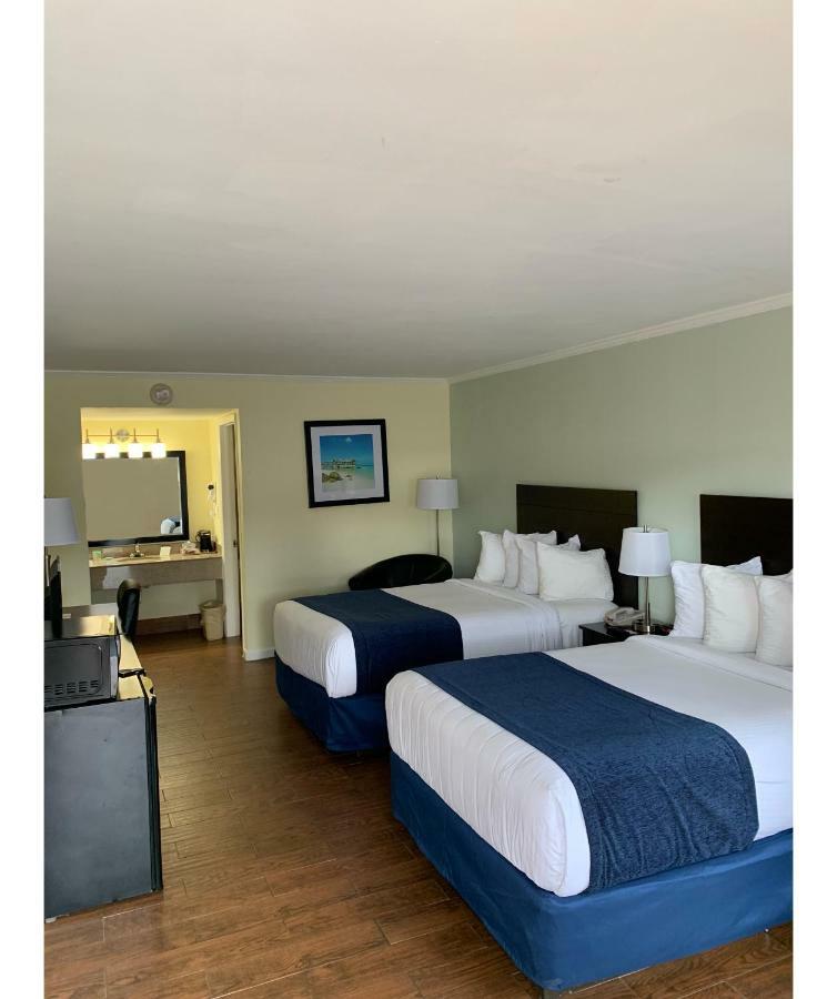 Standard Double Room Two Double Beds