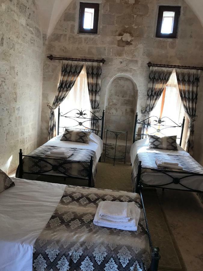 Deluxe Dreibettzimmer