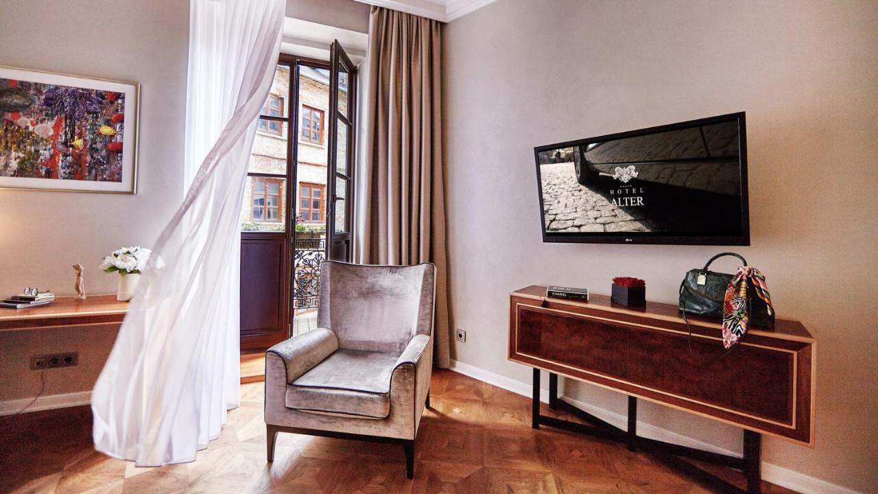 Suite Balcony