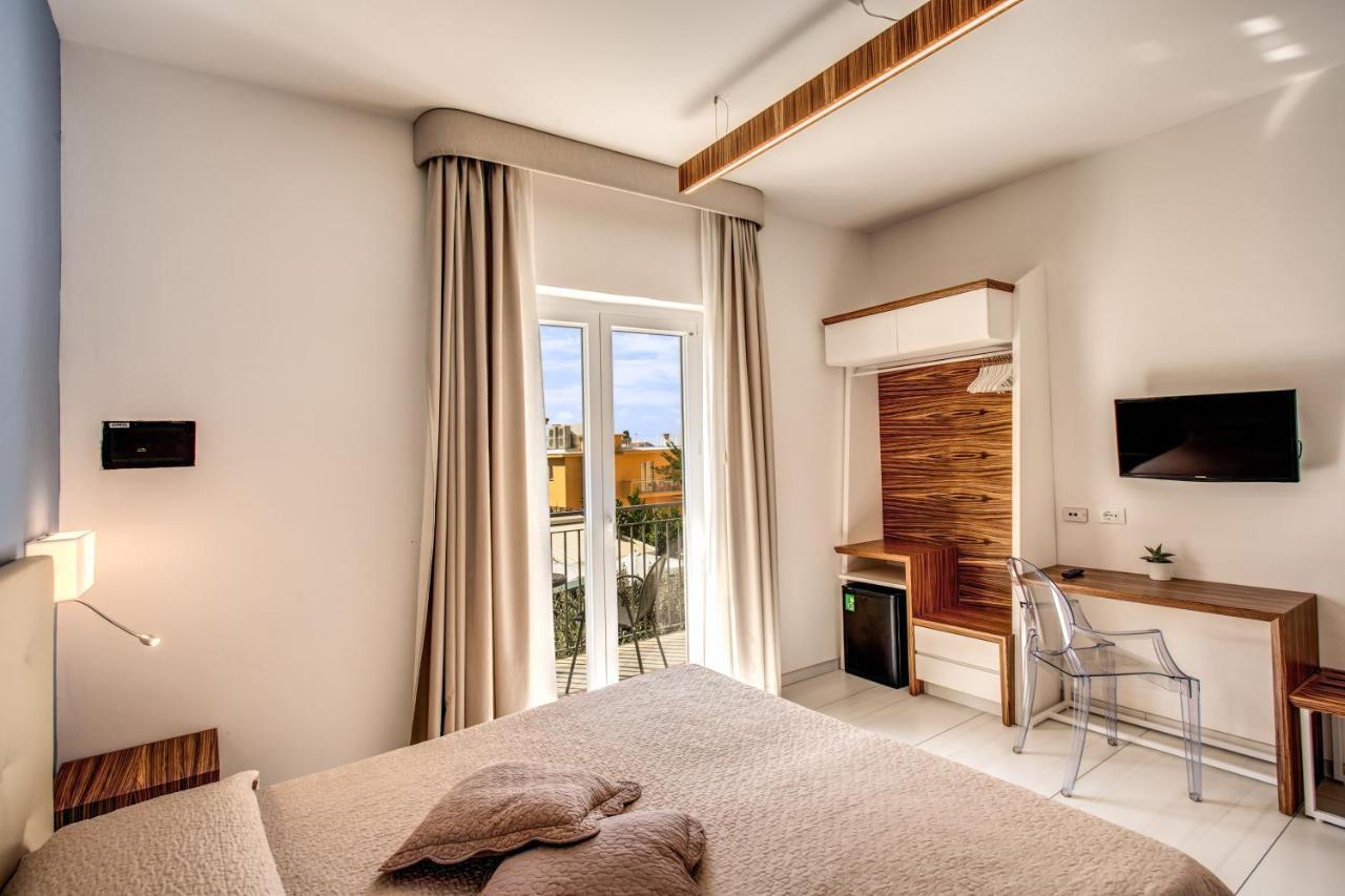 Double or Twin Room Pool View