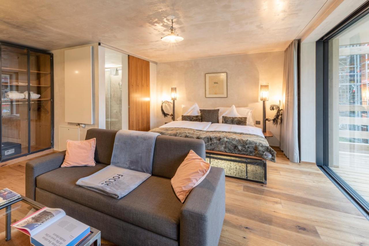 Deluxe Double Room Matterhorn View