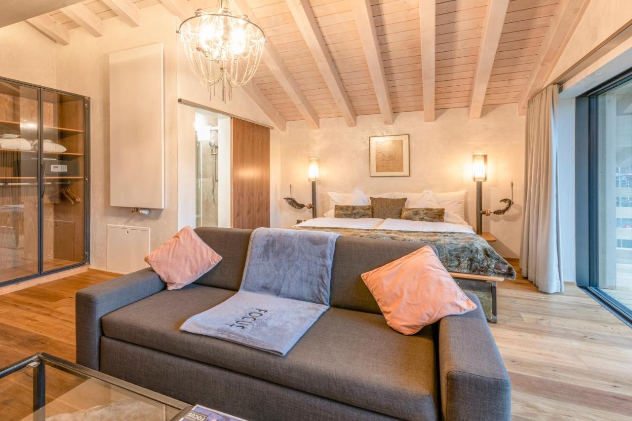 Deluxe Double Room Matterhorn View