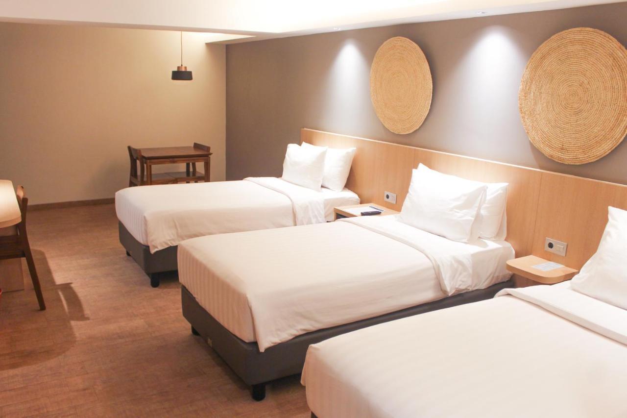 Family Triple room