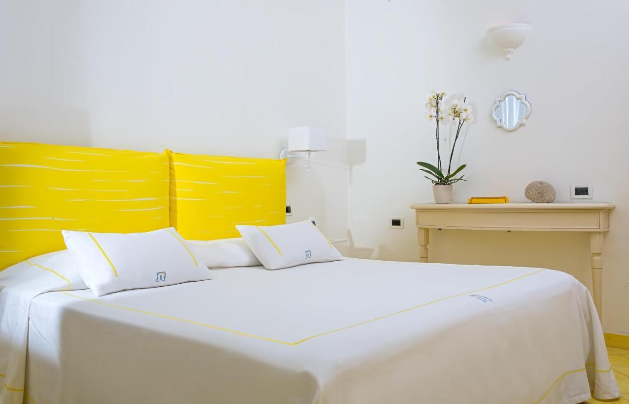 Standard double room internal view