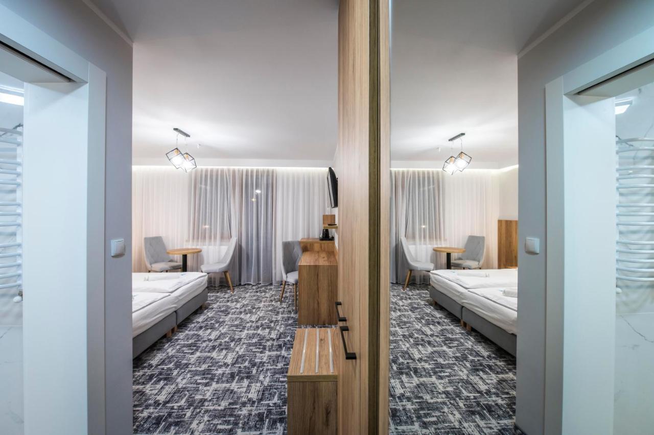 Deluxe Double or Twin Room Balcony