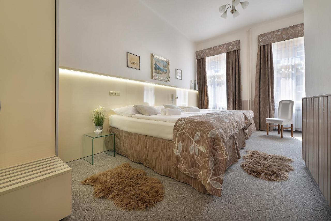 Chambre Quadruple