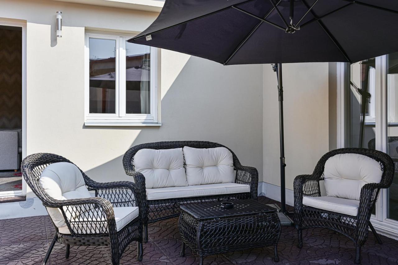 Chambre Familiale avec Terrasse