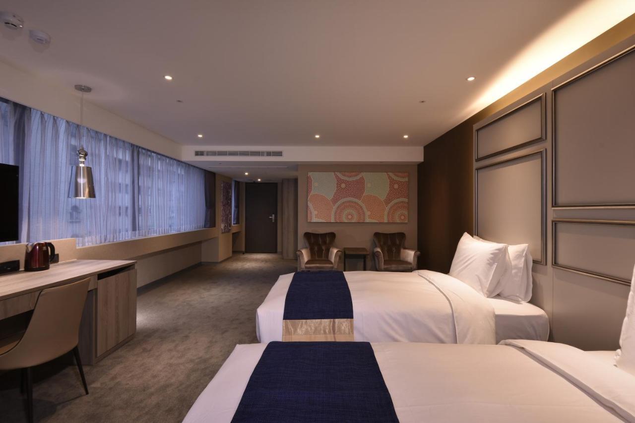 Executive Twin Room