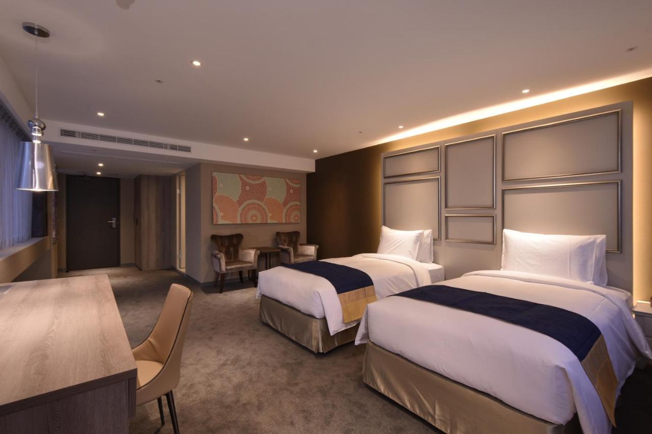 Executive Twin Room