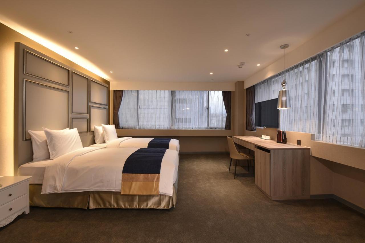 Executive Twin Room