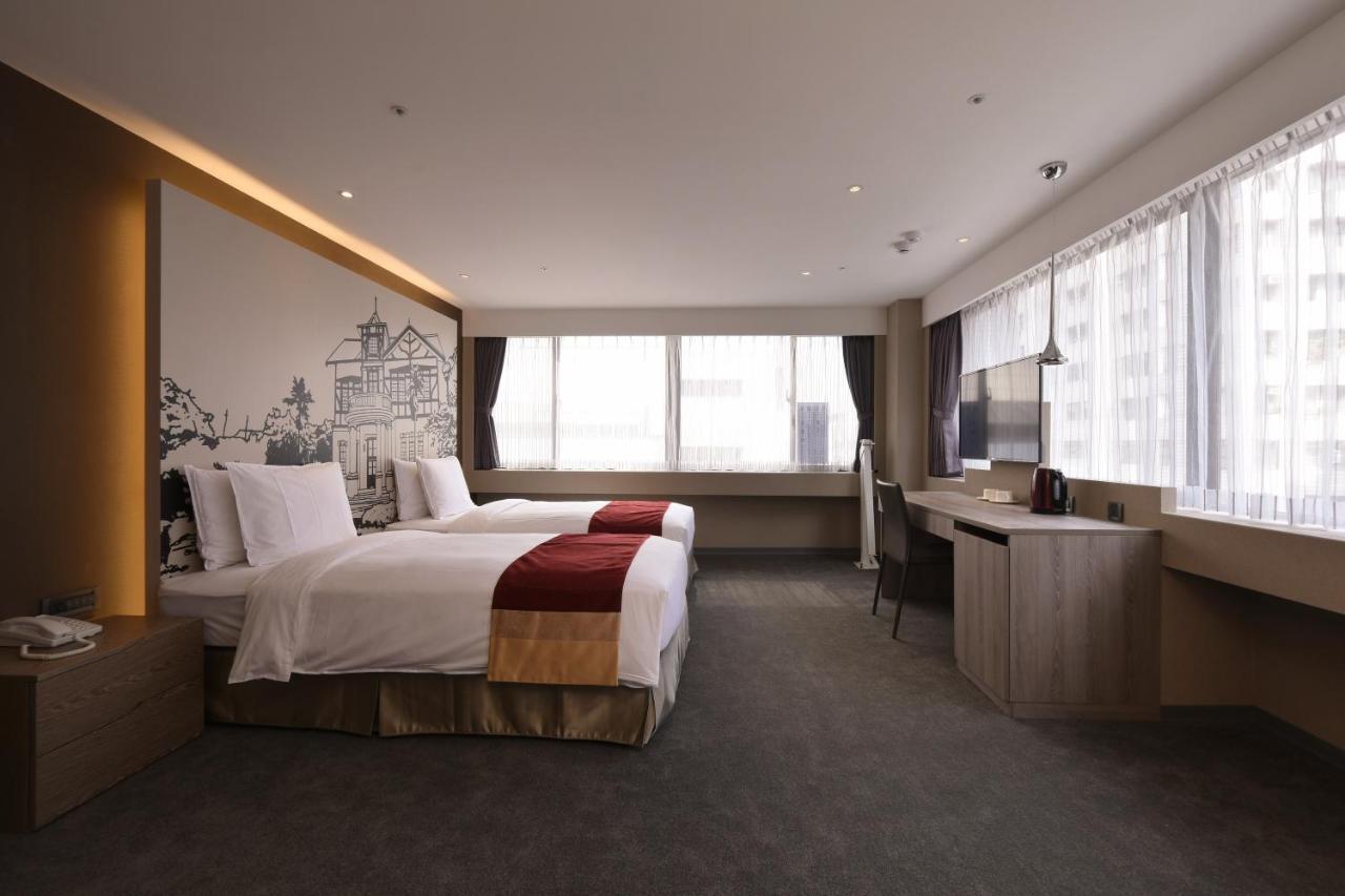 Executive Twin Room