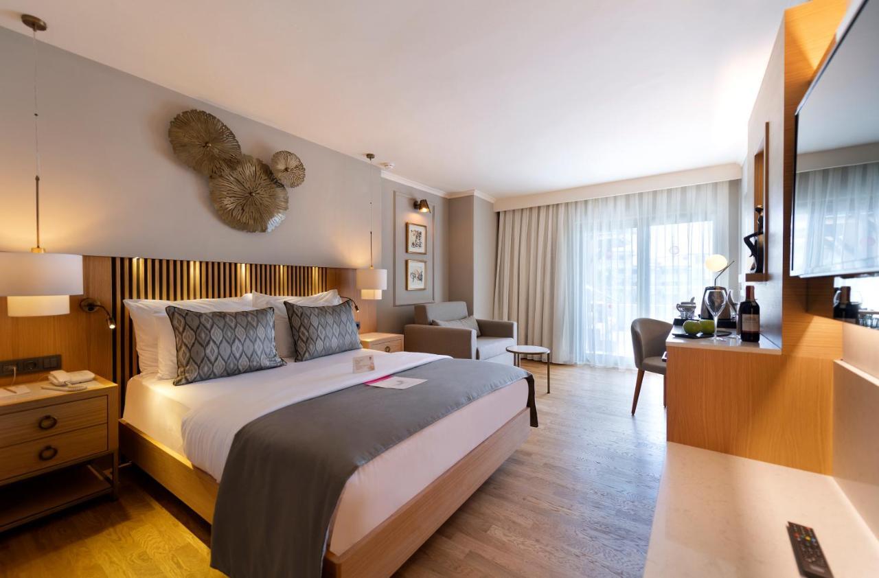 Superior Zimmer mit Landblick