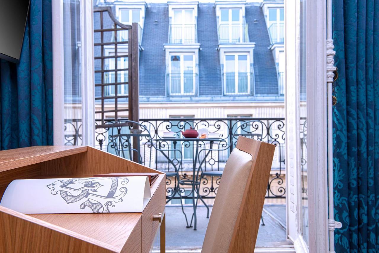 Chambre Double ou Lits Jumeaux avec Terrasse