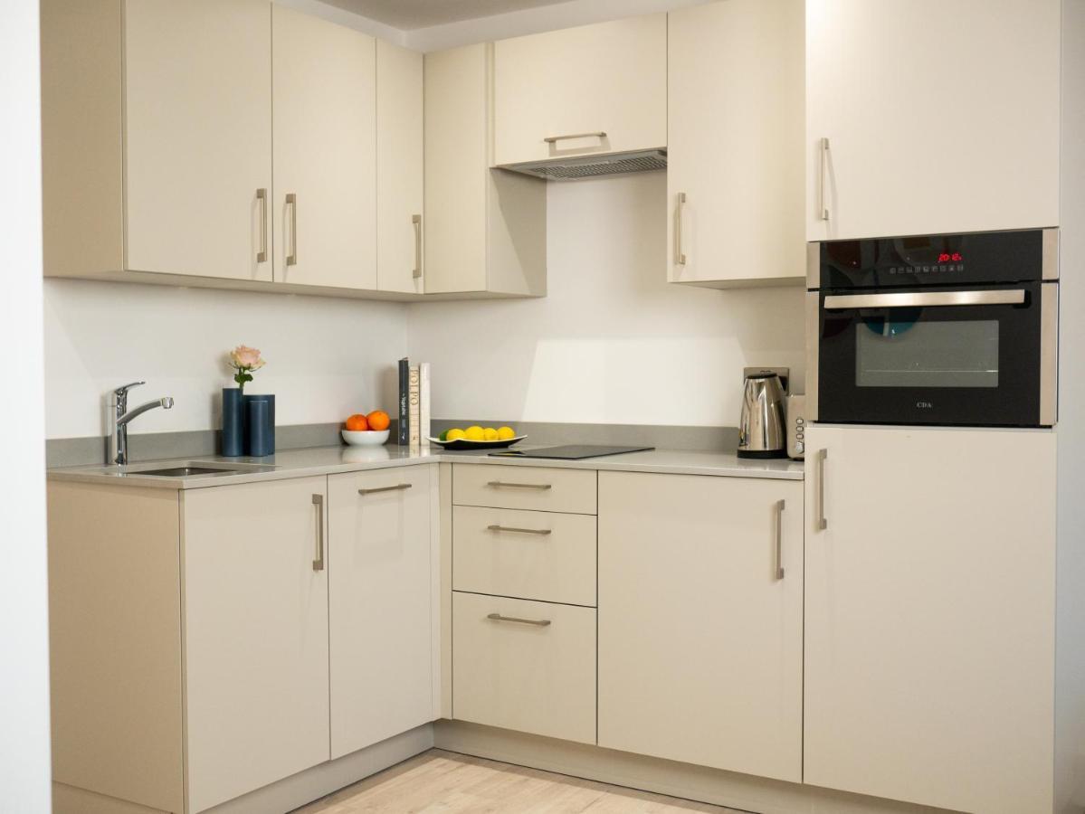 Suite met 1 Slaapkamer